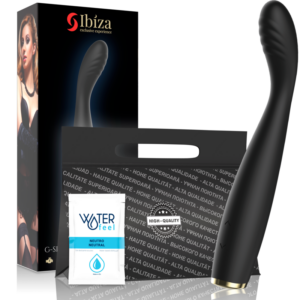 Ibiza Technology Vibrator G-Flessibile Potente, Ricaricabile