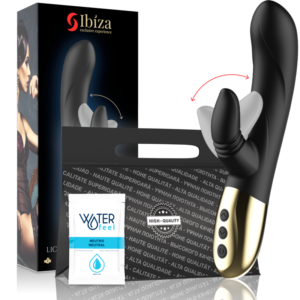Ibiza Technology-Nuova esperienza di vibrazione con Licking
