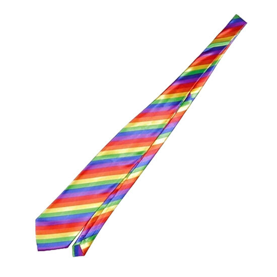 Pride-Cravatta con bandiera LGBT 1 Pride-Cravată cu Steagul Lgbt · Articole Haioase