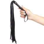 Secretplay 100% Fetish-Bici Bondage Nero, Collezione Bdsm-Pelle · Accessori BDSM