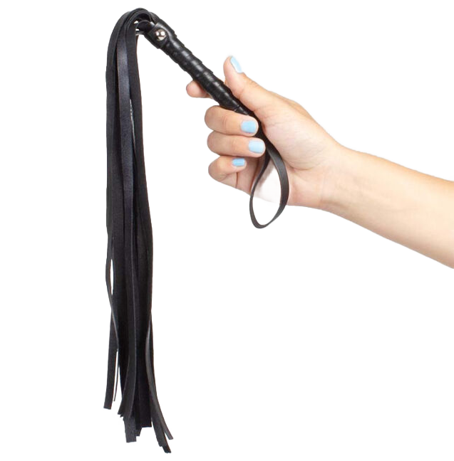 Secretplay 100% Fetish-Bici Bondage Nero, Collezione Bdsm-Pelle