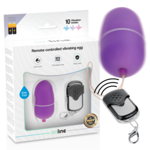 Online-Uovo Vibratore con telecomando ABS, 10 velocità 153 Online-Uovo Vibratore con telecomando ABS, 10 velocità · Vibratori (imaginea 30)