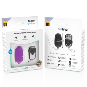 Online-Uovo Vibratore con telecomando ABS, 10 velocità 151 Online-Uovo Vibratore con telecomando ABS, 10 velocità · Vibratori (imaginea 28)