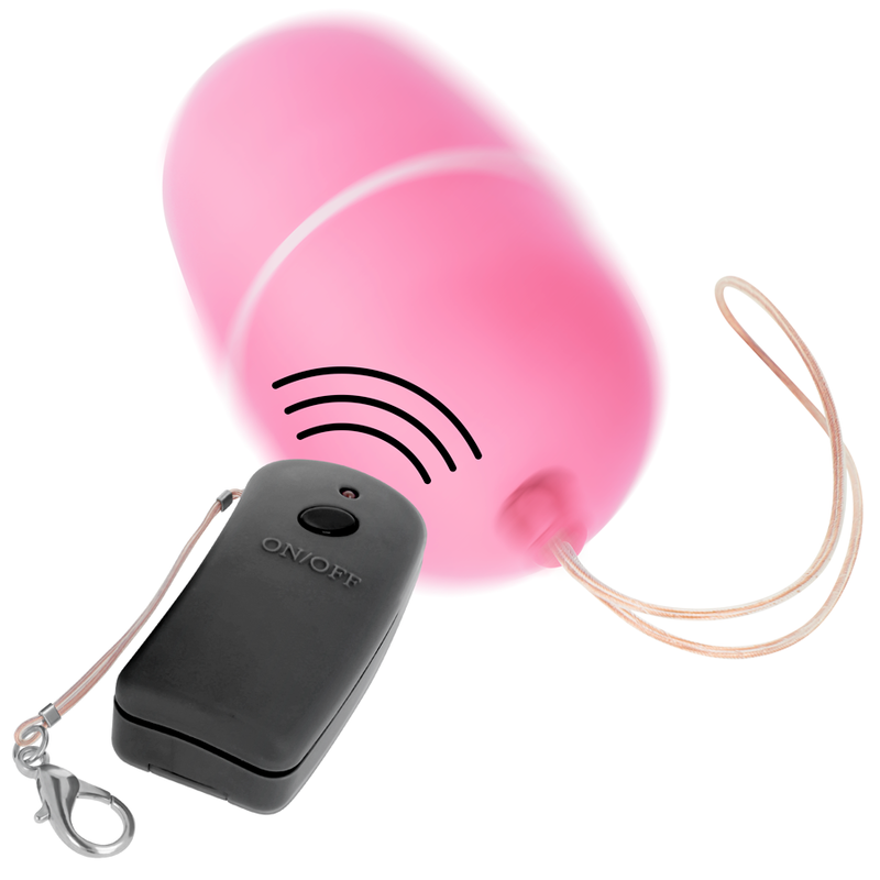 Online-Uovo Vibratore Controllato a Distanza, ABS 10 velocità · Vibratori