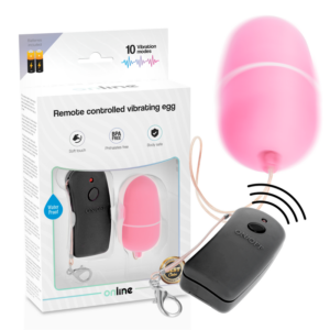 Online-Uovo Vibratore Controllato a Distanza, ABS 10 velocità · Vibratori (imaginea 8)