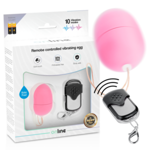 Online-Uovo Vibratore con telecomando ABS, 10 velocità 133 Online-Uovo Vibratore con telecomando ABS, 10 velocità · Vibratori (imaginea 10)