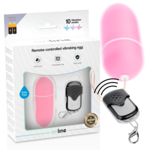 Online-Uovo Vibratore con telecomando ABS, 10 velocità 161 Online-Uovo Vibratore con telecomando ABS, 10 velocità · Vibratori (imaginea 38)