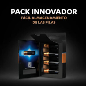 Duracell-Optimum 200 Batterie Alcaline Aa LR6 - 4 Pezzi · Batterie & Accessori (imaginea 2)
