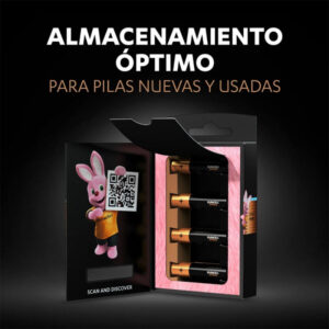 Duracell-Optimum 200 Batterie Alcaline Aaa LR03 - 4 Unità · Batterie & Accessori (imaginea 2)