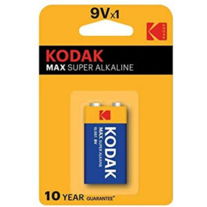 Kodak-Batteria alcalina 9V LR61