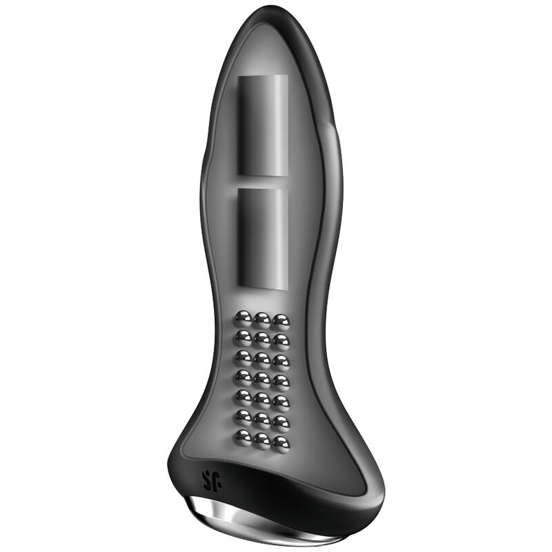Satisfyer-Rotatore Plug 1+ Plug anale Vibrante con Applicazione 9 Satisfyer-Rotatore Plug 1+ Plug anale Vibrante con Applicazione · Giocattoli anali (imaginea 2)