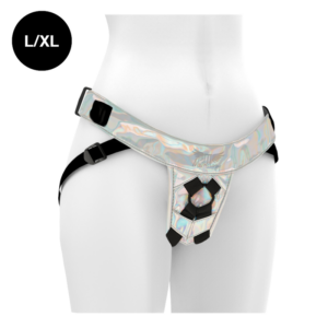 Mythology-Fantasy Harness Strap-on Irizant · Strap-on & Imbracature (imaginea 14)