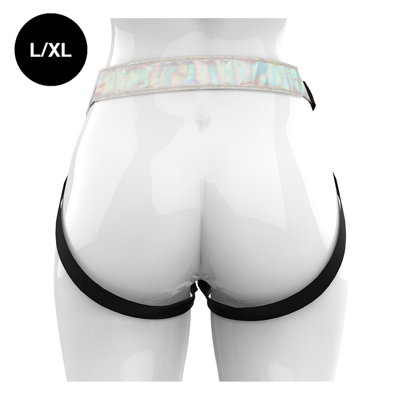 Mythology-Fantasy Harness Strap-on Irizant · Strap-on & Imbracature (imaginea 11)