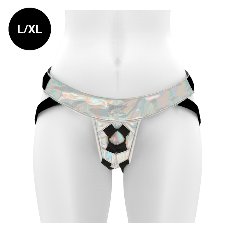Mythology-Fantasy Harness Strap-on Irizant · Strap-on & Imbracature (imaginea 8)