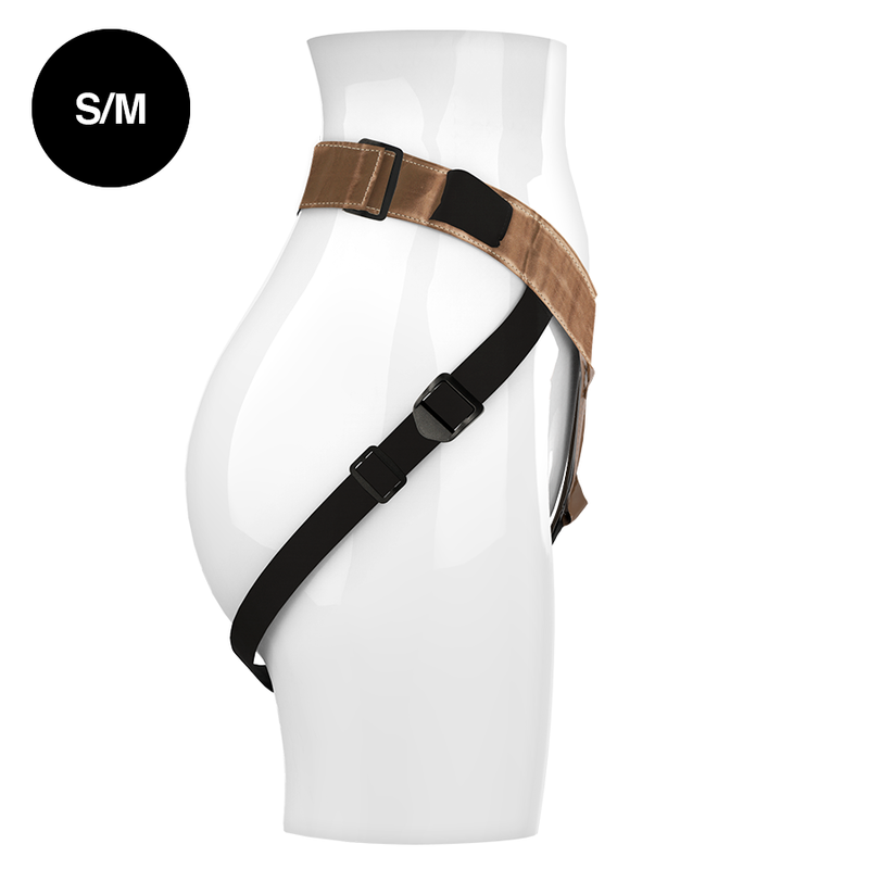 Mythology-Fantasy Imbracatura Strap-on Bronzo 18 Mythology-Fantasy Imbracatura Strap-on Bronzo · Strap-on & Imbracature (imaginea 4)