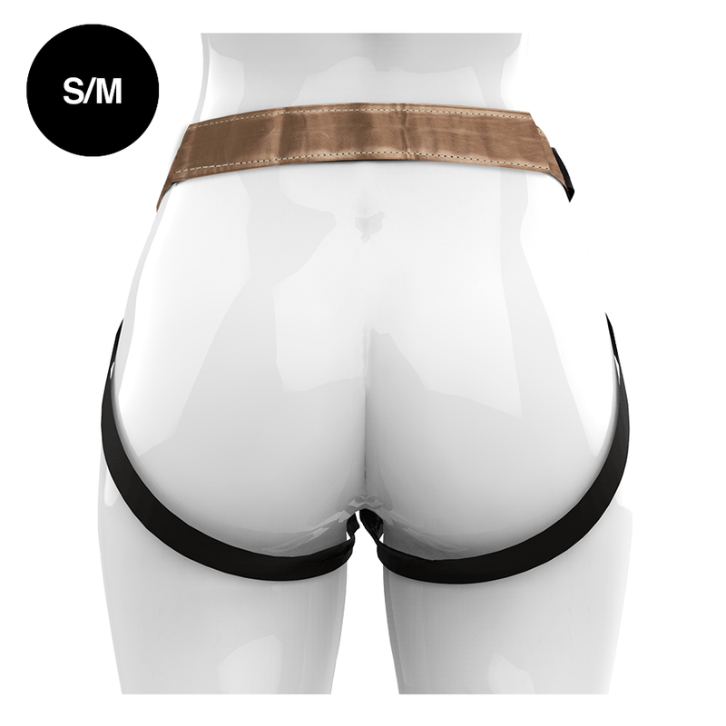 Mythology-Fantasy Imbracatura Strap-on Bronzo 17 Mythology-Fantasy Imbracatura Strap-on Bronzo · Strap-on & Imbracature (imaginea 3)