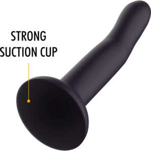 Mythology Fantasy Dildo-Duman Mystic Dildo S-Silicone, Ricaricabile · Dildo & Stimolatori (imaginea 5)