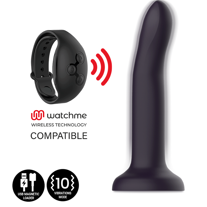 Mythology Fantasy Dildo-Duman Mystic Dildo S - Vibratore · Vibratori (imaginea 5)