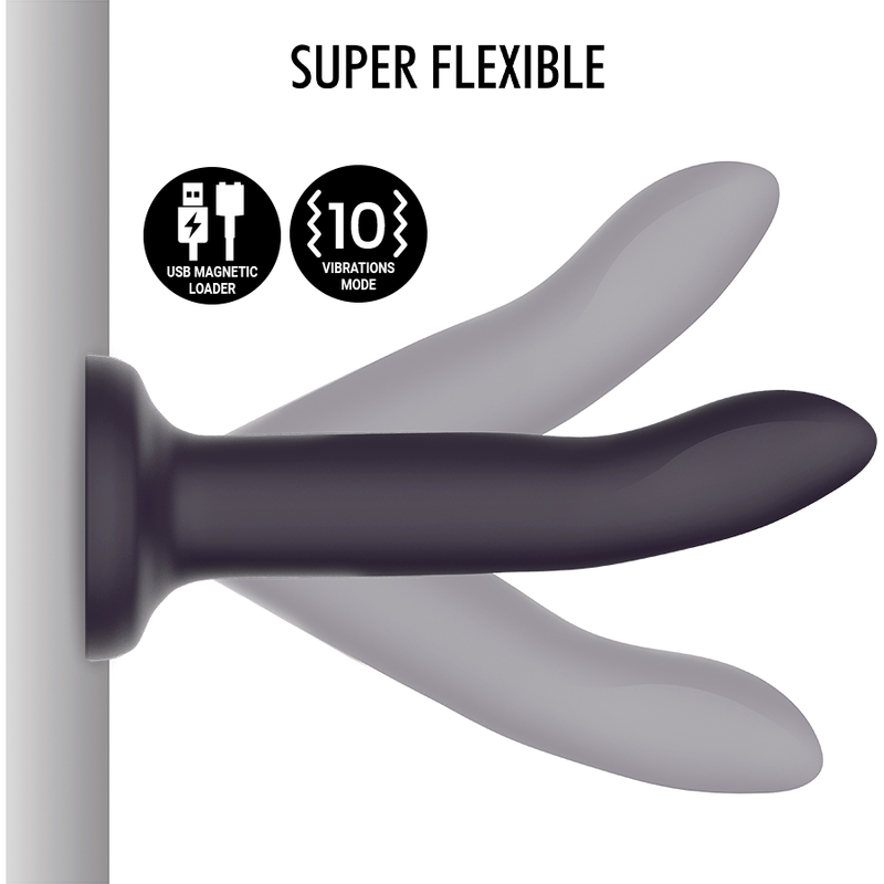 Mythology Fantasy Dildo-Duman Mystic Dildo S - Vibratore · Vibratori (imaginea 8)