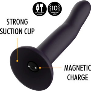 Mythology Fantasy Dildo-Duman Mystic Dildo M - Vibratore 12 Mythology Fantasy Dildo-Duman Mystic Dildo M - Vibratore · Vibratori (immagine 3)