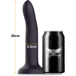 Mythology Fantasy Dildo-Duman Mystic Dildo L-Silicone, Ricaricabile · Dildo & Stimolatori (immagine 5)