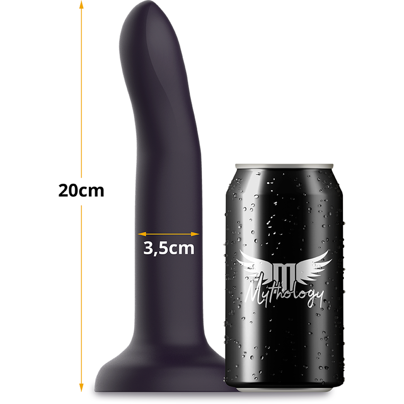 Mythology Fantasy Dildo-Duman Mystic Dildo L-Silicone, Ricaricabile · Dildo & Stimolatori (immagine 5)