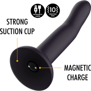 Mythology Fantasy Dildo-Duman Mystic Dildo L - Vibratore · Vibratori (imaginea 2)