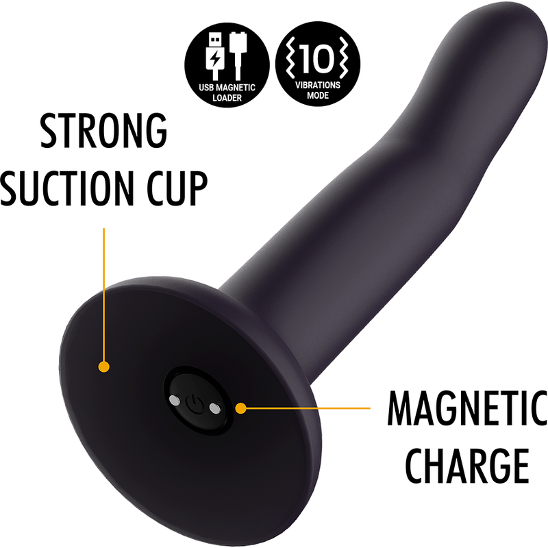 Mythology Fantasy Dildo-Duman Mystic Dildo L - Vibratore 2 Mythology Fantasy Dildo-Duman Mystic Dildo L - Vibratore · Vibratori (imaginea 2)