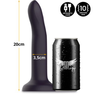 Mythology Fantasy Dildo-Duman Mystic Dildo L - Vibratore · Vibratori (imaginea 5)