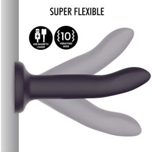 Mythology Fantasy Dildo-Duman Mystic Dildo L - Vibratore · Vibratori (imaginea 7)