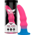 Mythology Fantasy Dildo-Kuno Utopia Dildo S-Silicone, Ricaricabile · Dildo & Stimolatori