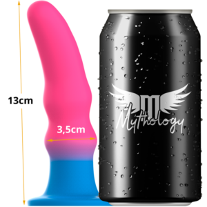 Mythology Fantasy Dildo-Kuno Utopia Dildo S-Silicone, Ricaricabile · Dildo & Stimolatori (imaginea 3)