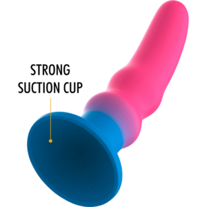 Mythology Fantasy Dildo-Kuno Utopia Dildo M-Silicone, Ricaricabile · Dildo & Stimolatori (imaginea 2)