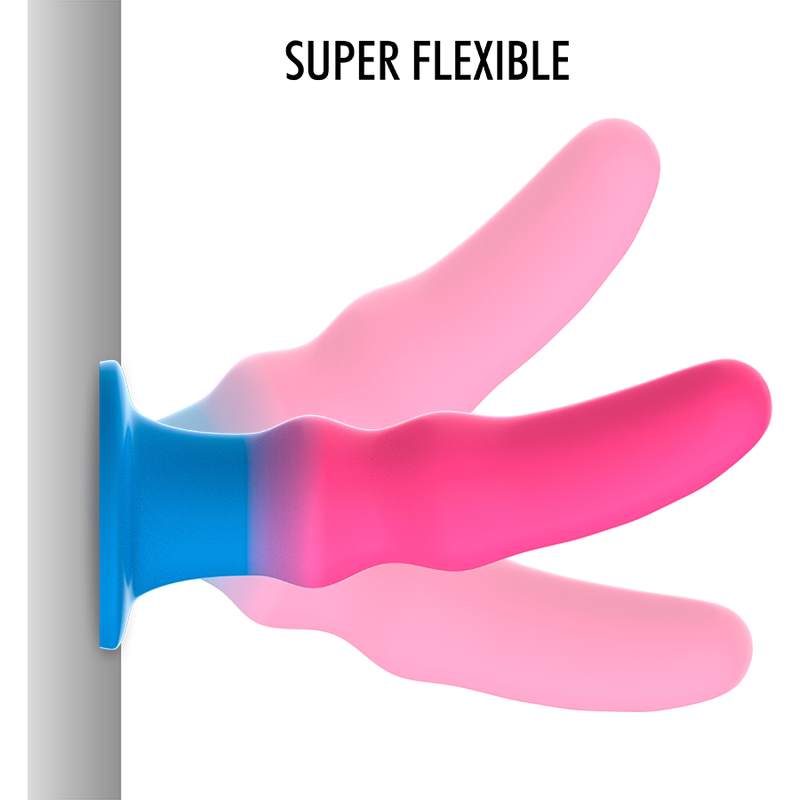 Mythology Fantasy Dildo-Kuno Utopia Dildo M-Silicone, Ricaricabile · Dildo & Stimolatori (imaginea 4)