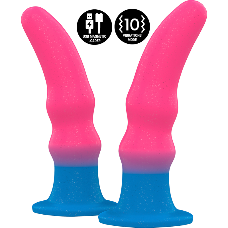 Mythology Fantasy Dildo-Kuno Utopia Dildo Vibratore · Vibratori (immagine 6)