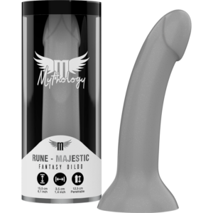 Mythology Fantasy Dildo-Rune Majestic Dildo S-Silicone