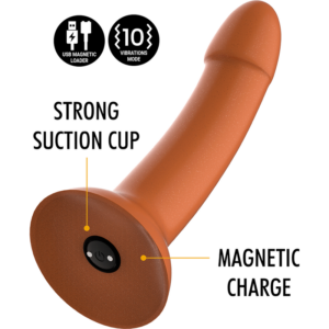 Mythology Fantasy Dildo-Rune Royal Dildo M - Vibratore Compatibile 16 Mythology Fantasy Dildo-Rune Royal Dildo M - Vibratore Compatibile · Vibratori (immagine 8)