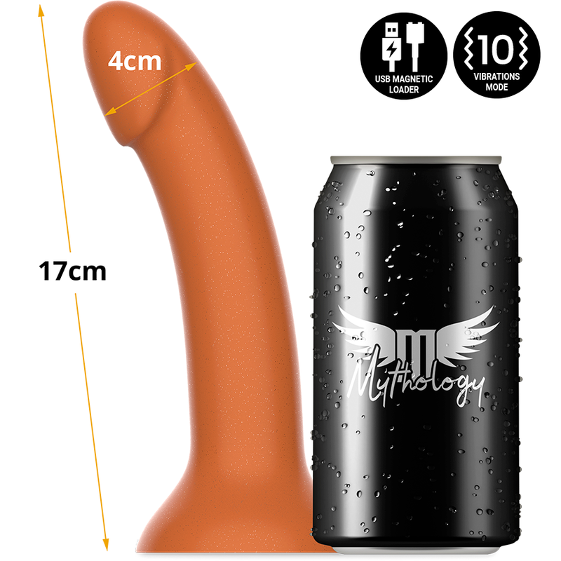 Mythology Fantasy Dildo-Rune Royal Dildo M - Vibratore Compatibile 6 Mythology Fantasy Dildo-Rune Royal Dildo M - Vibratore Compatibile · Vibratori (immagine 6)