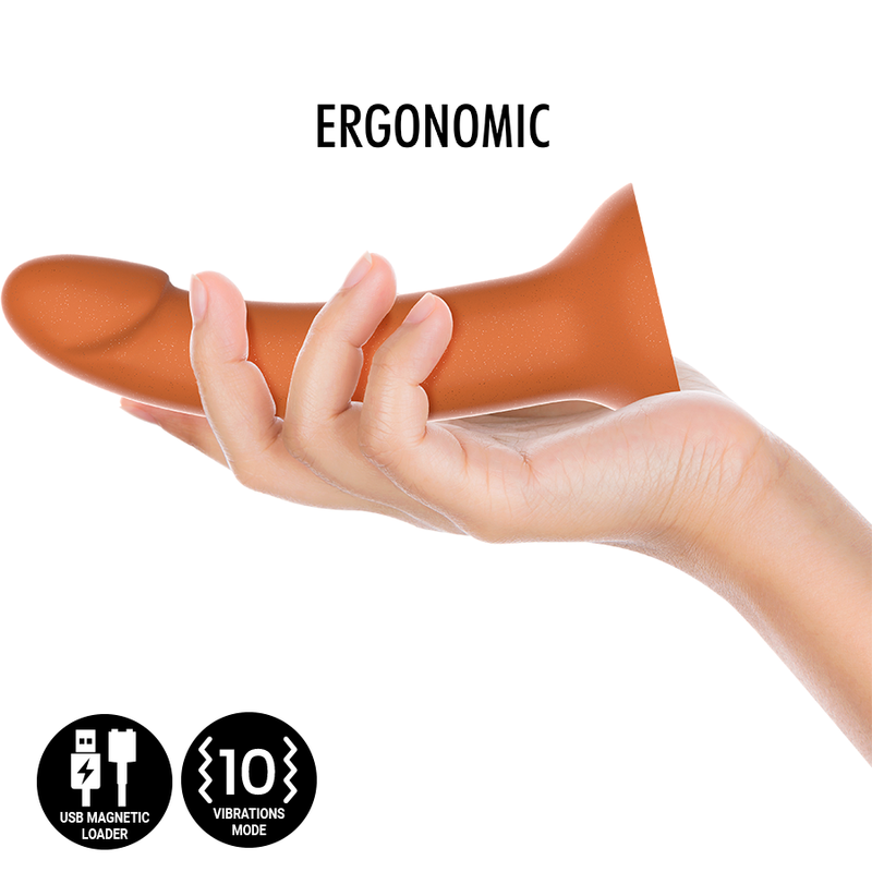 Mythology Fantasy Dildo-Rune Royal Dildo M - Vibratore Compatibile 2 Mythology Fantasy Dildo-Rune Royal Dildo M - Vibratore Compatibile · Vibratori (immagine 2)