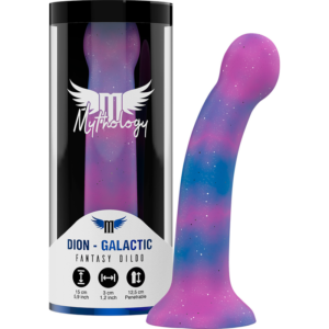 Mythology Fantasy Dildo-Dion Galactic Dildo S-Silicone