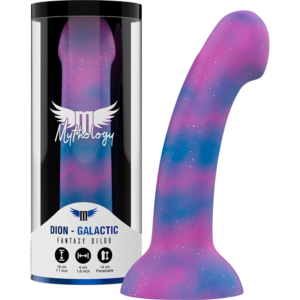 Mythology Fantasy Dildo-Dion Galactic Dildo M-Silicone