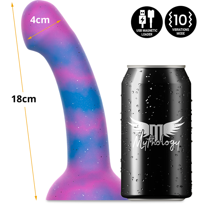 Mythology Fantasy Dildo-Dion Galactic Dildo Vibratore 34 Mythology Fantasy Dildo-Dion Galactic Dildo Vibratore · Vibratori (imaginea 4)