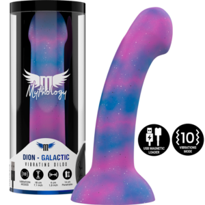 Mythology Fantasy Dildo-Dion Galactic Dildo Vibratore