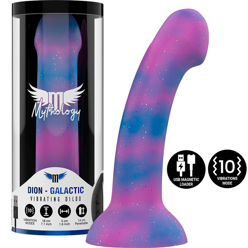 Mythology Fantasy Dildo-Dion Galactic Dildo Vibratore 31 Mythology Fantasy Dildo-Dion Galactic Dildo Vibratore · Vibratori