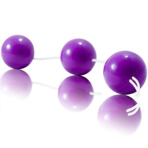 Baile Stimulating-Strip Lilla Palline anali · Giocattoli anali