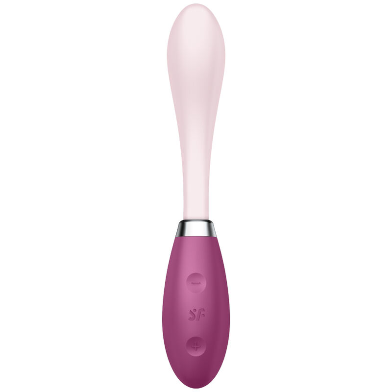 Satisfyer-G-spot Flex 3 Multi Vibratore in Silicone · Vibratori (imaginea 3)