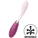 Satisfyer-G-spot Flex 3 Multi Vibratore in Silicone · Vibratori
