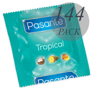 Pasante-Tropical BAG-144 Preservativi
