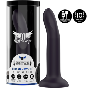 Mythology Fantasy Dildo-Duman Mystic Dildo M - Vibratore 10 Mythology Fantasy Dildo-Duman Mystic Dildo M - Vibratore · Vibratori