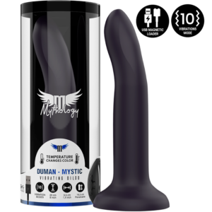 Mythology Fantasy Dildo-Duman Mystic Dildo L - Vibratore · Vibratori